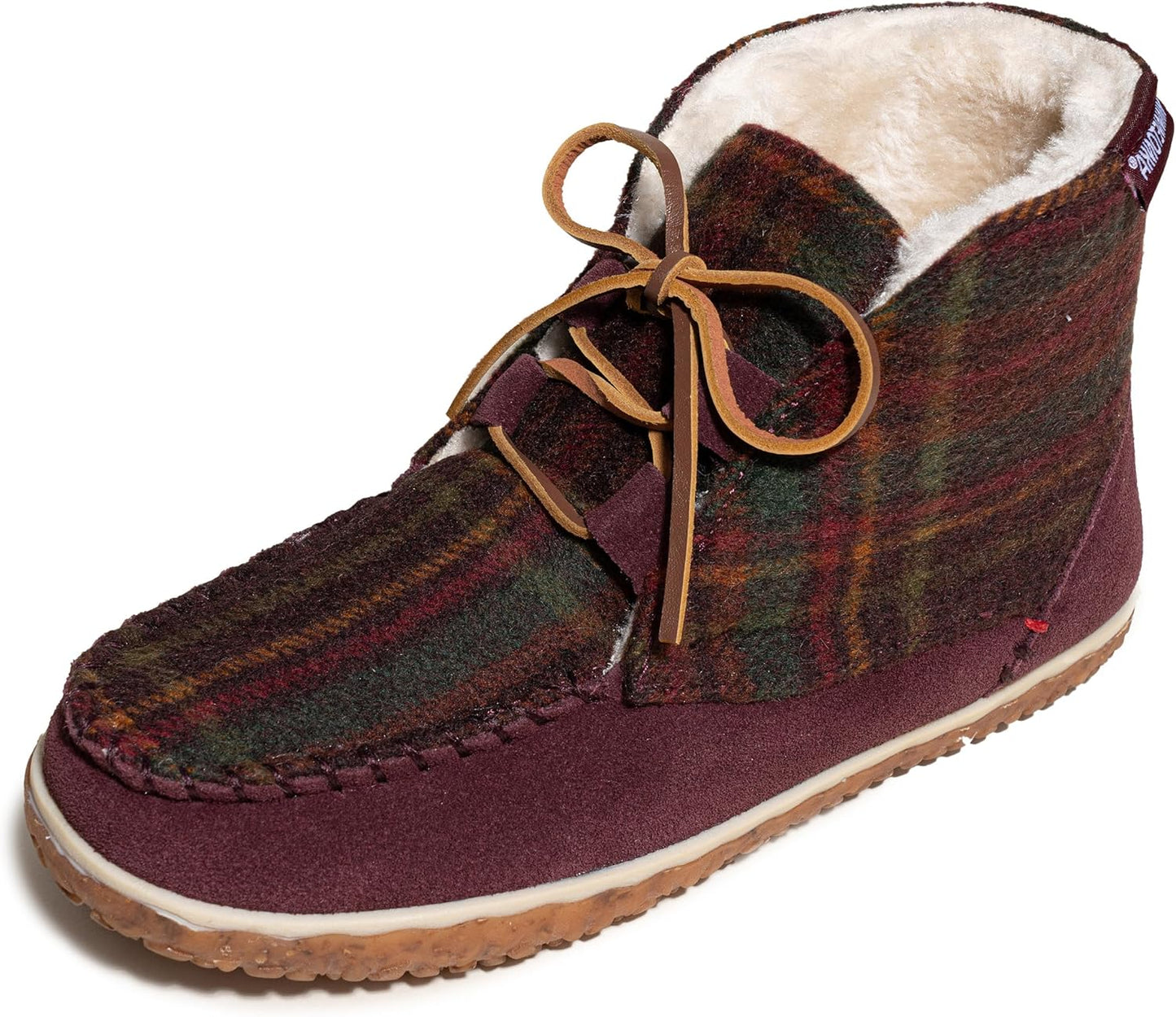 Women's Torrey Slipper Laceup Boot