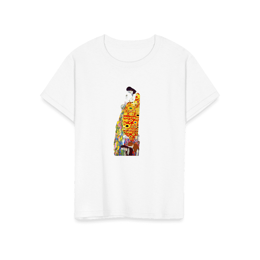 Gustav Klimt Hope II, 1908 Artwork T-Shirt