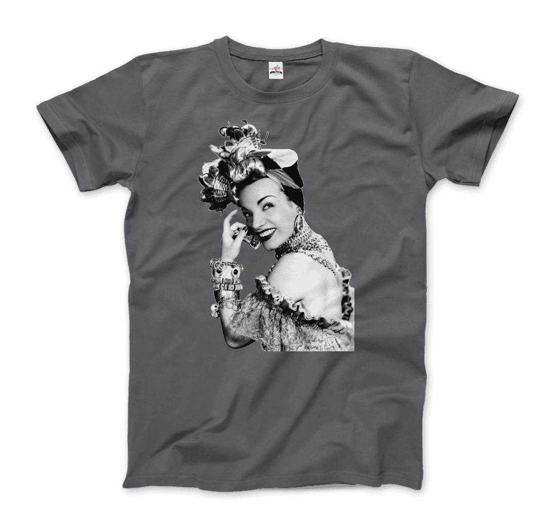 Carmen Miranda Artwork T-Shirt