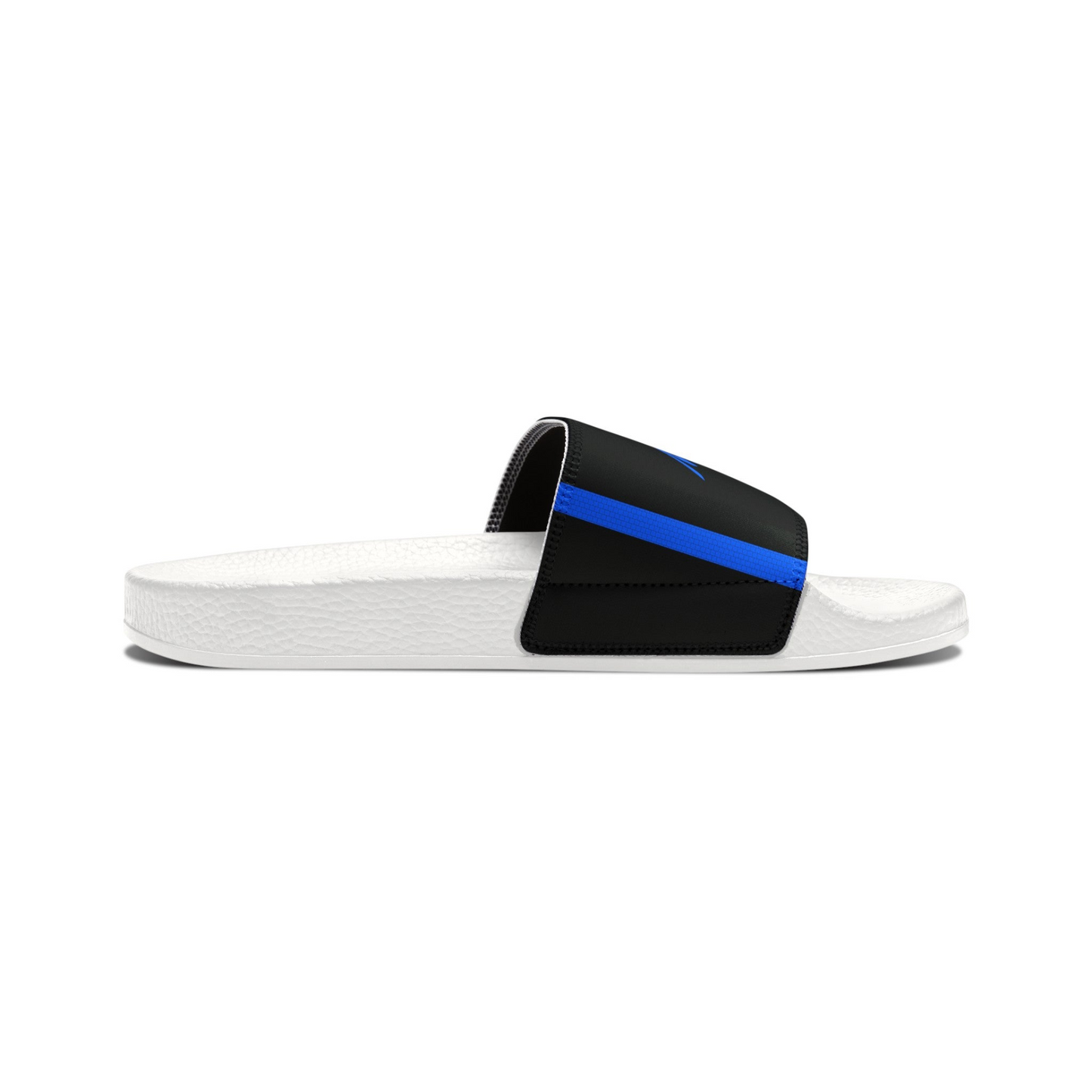 MDBTDJ#BBLU Men's Slide Sandals