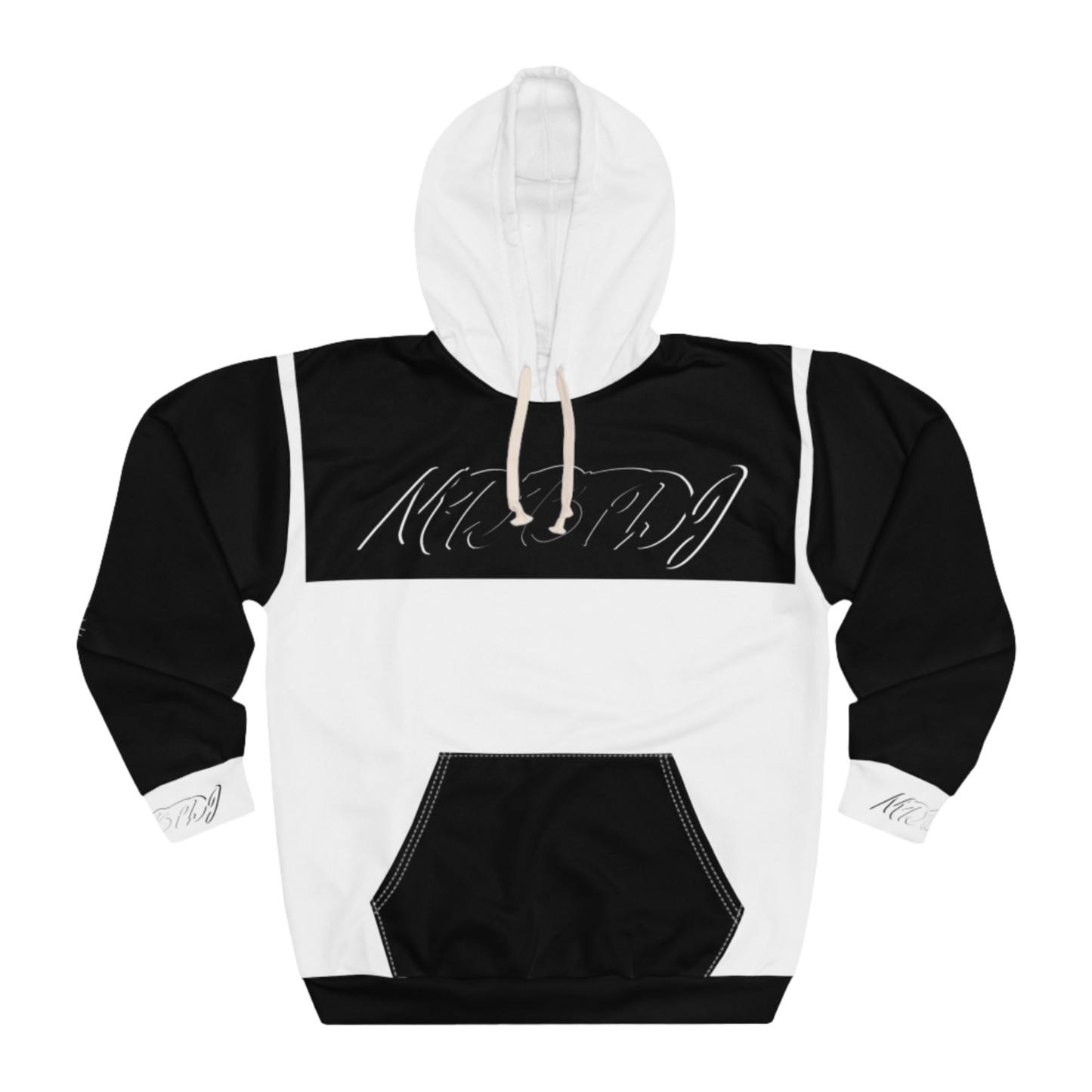 MDBTDJ#WBBWH Unisex Hoodie