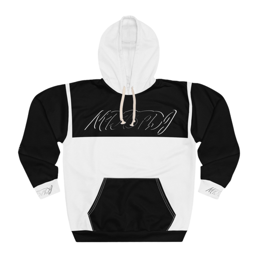 MDBTDJ#WBBWH Unisex Hoodie