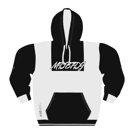 MDBTDJ#BW2USH Unisex Hoodie