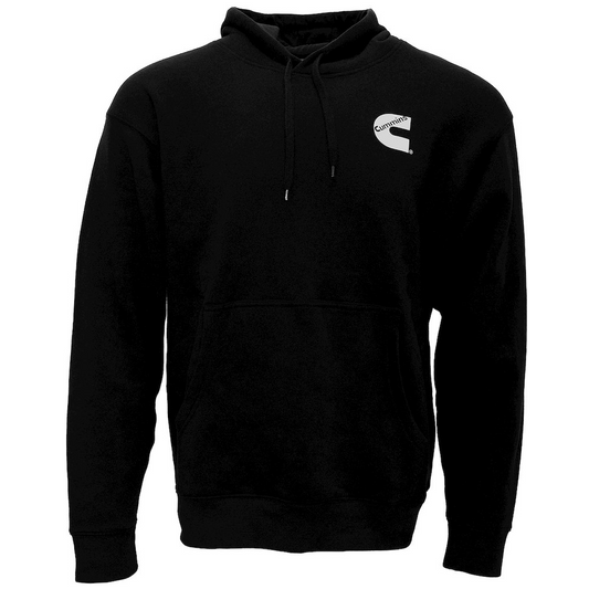 Cummins Black Fleece Hoodie