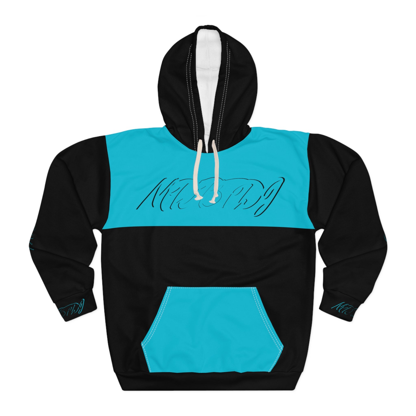 Toasty Black & Blue MDBTDJ Hoodie