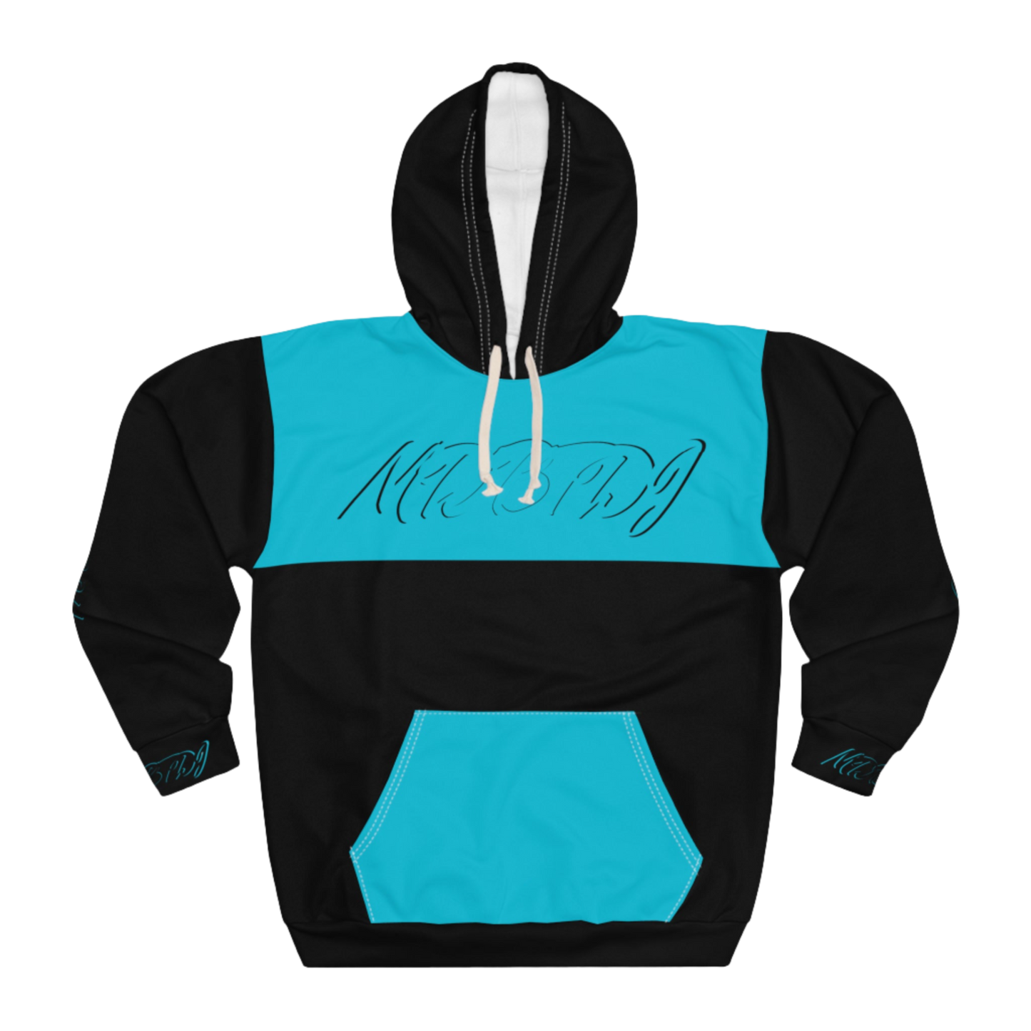 Toasty Black & Blue MDBTDJ Hoodie