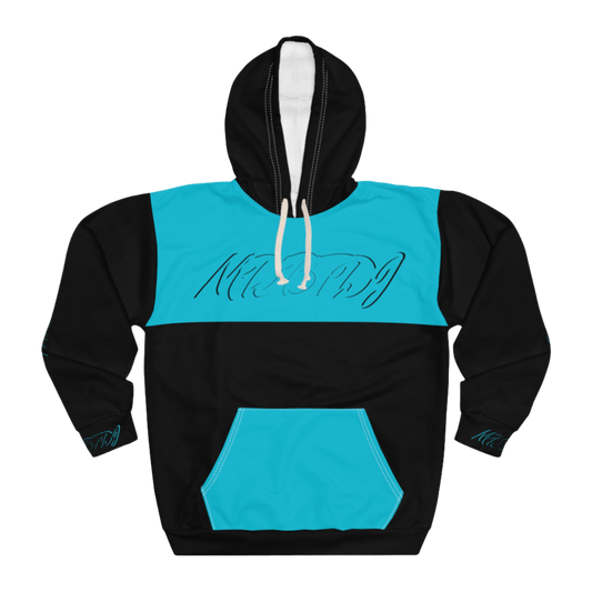 Toasty Black & Blue MDBTDJ Hoodie