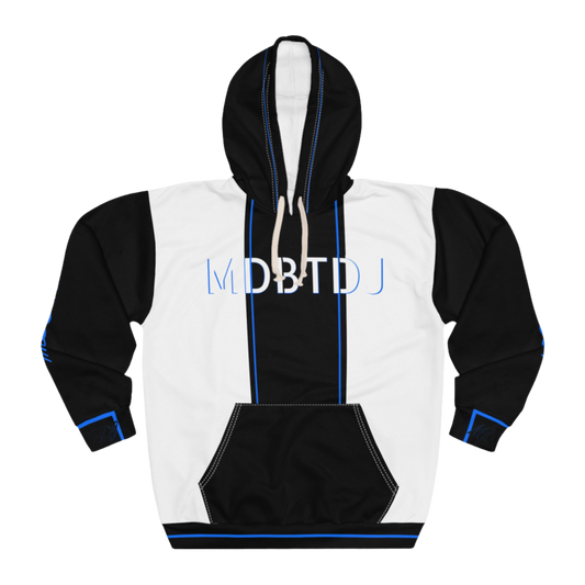 Toasty Black & White MDBTDJ Hoodie