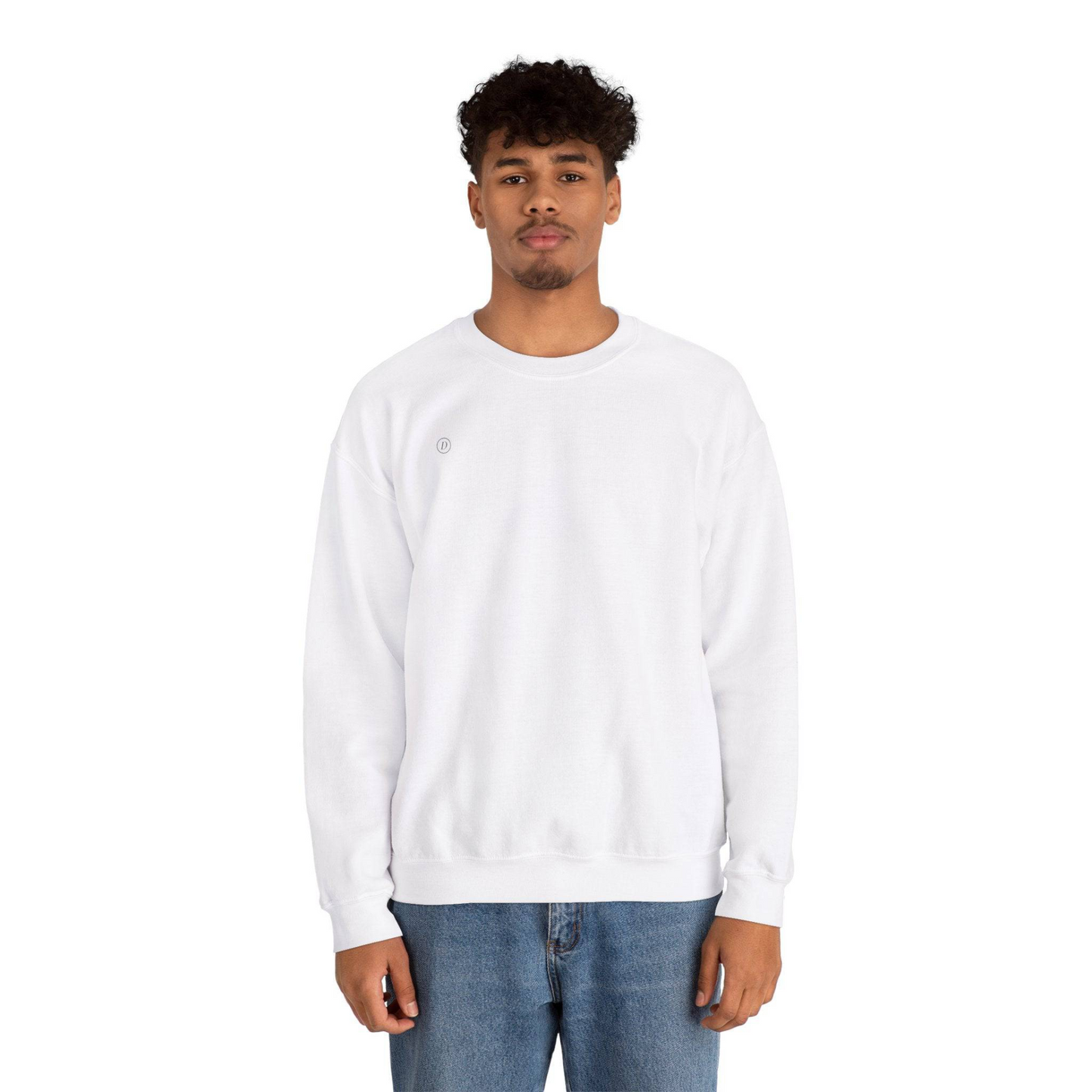 Men's Heavy Blend™ Crewneck Sweatshirt