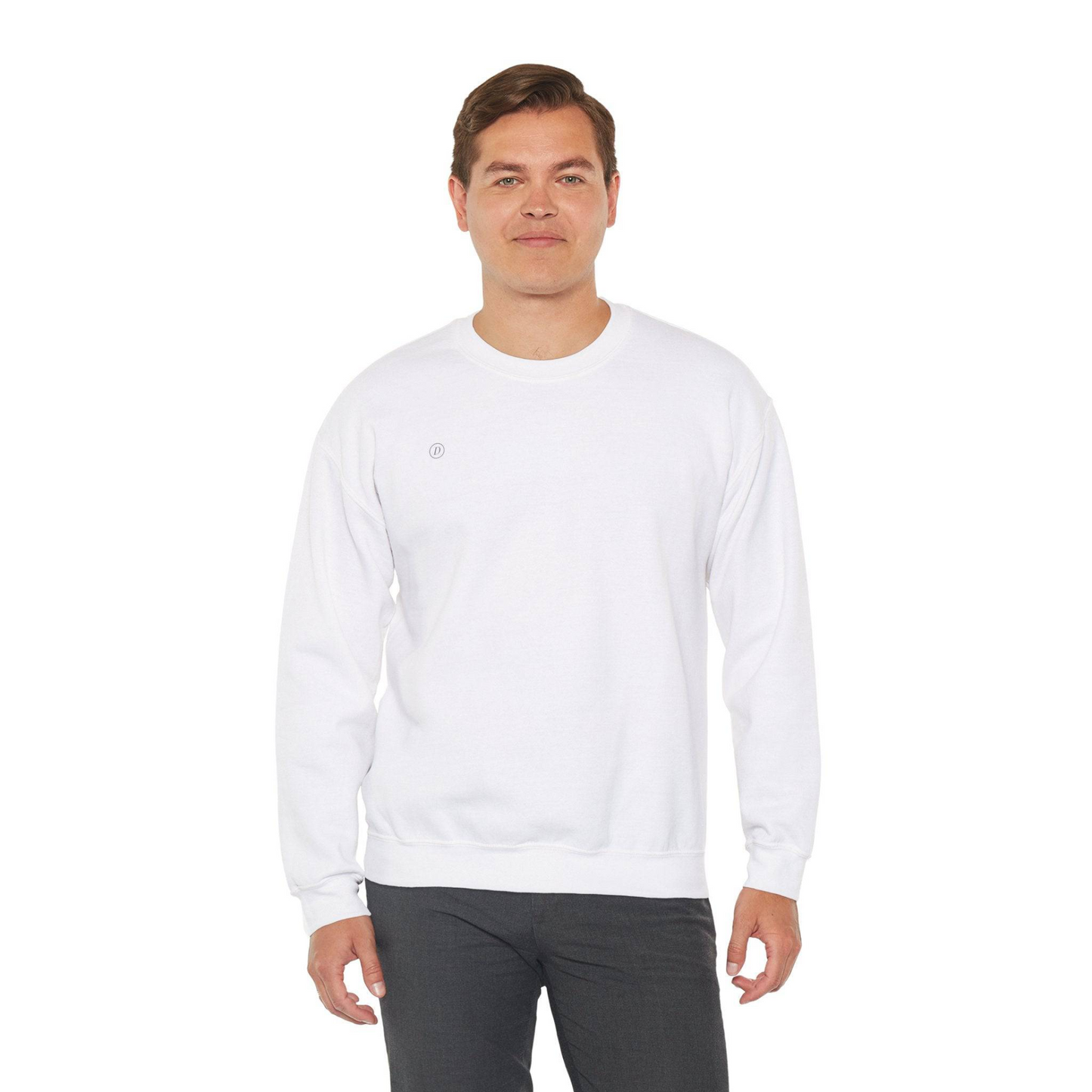 Men's Heavy Blend™ Crewneck Sweatshirt