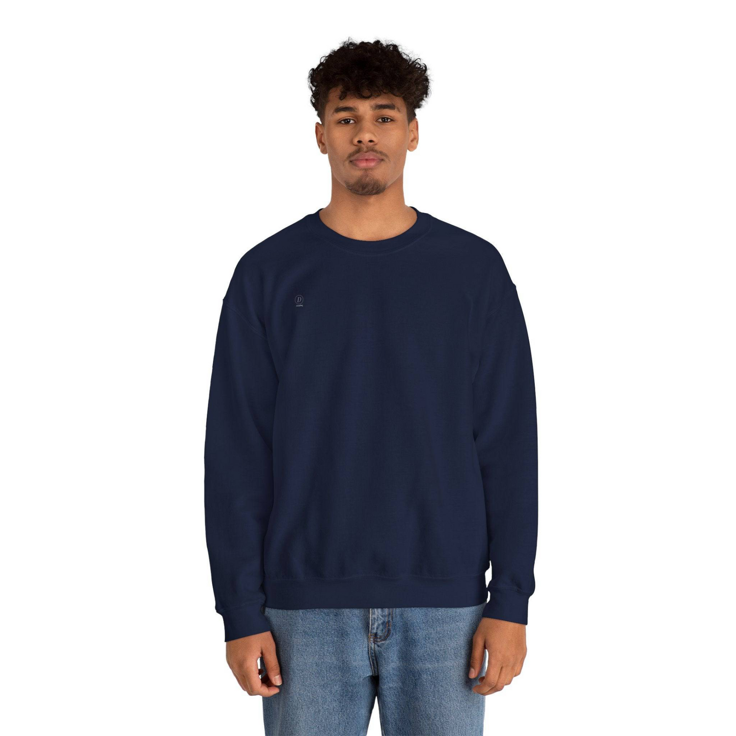 Men's Heavy Blend™ Crewneck Sweatshirt