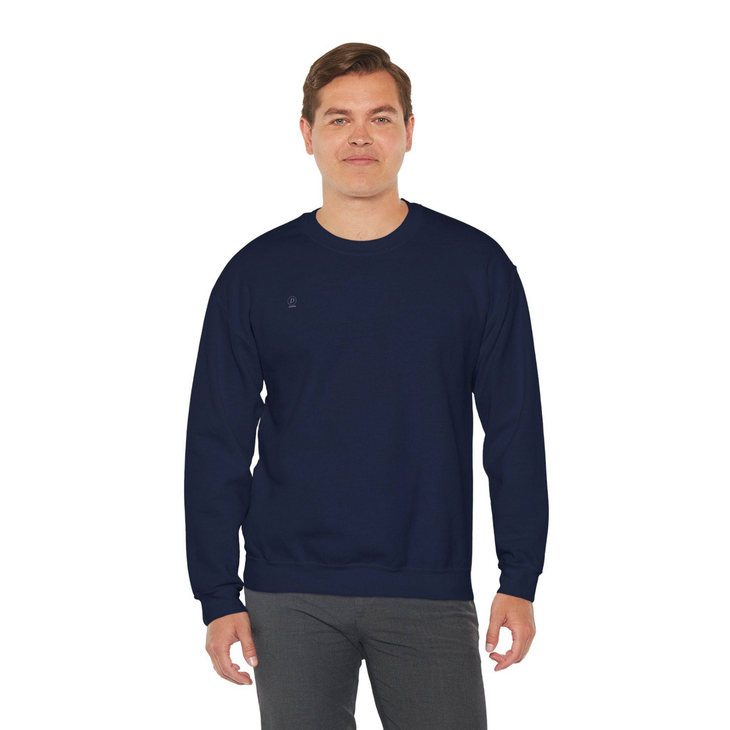 Men's Heavy Blend™ Crewneck Sweatshirt