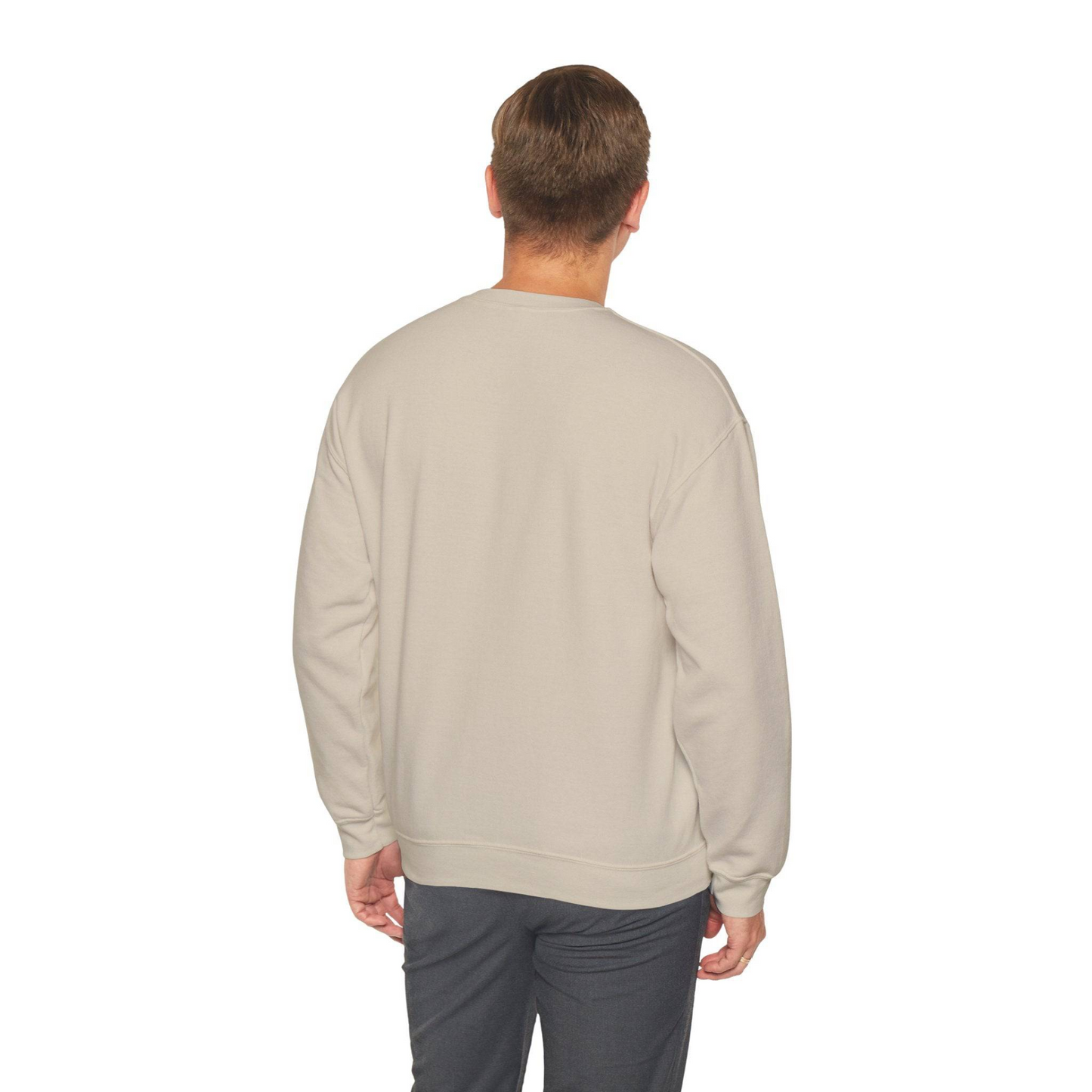 Men's Heavy Blend™ Crewneck Sweatshirt