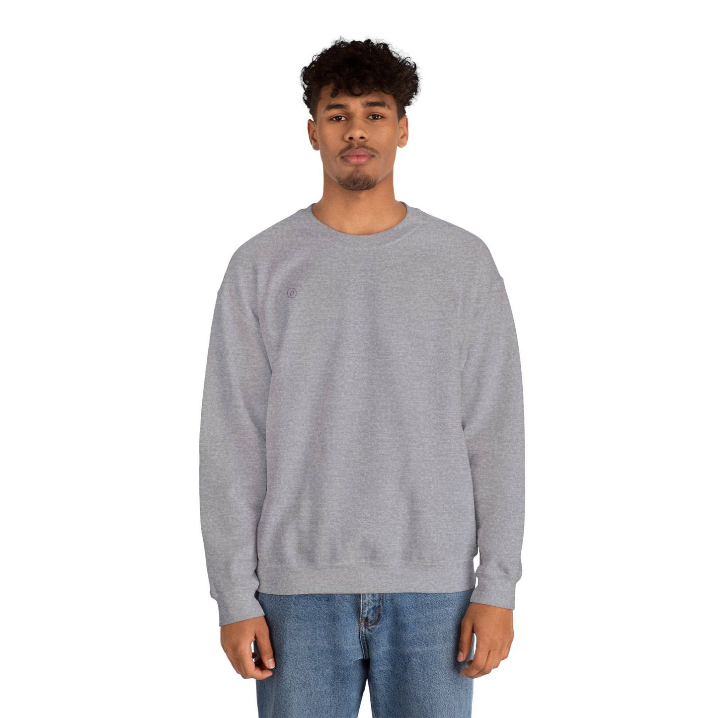 Men's Heavy Blend™ Crewneck Sweatshirt