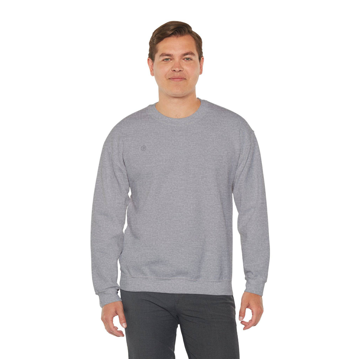 Men's Heavy Blend™ Crewneck Sweatshirt