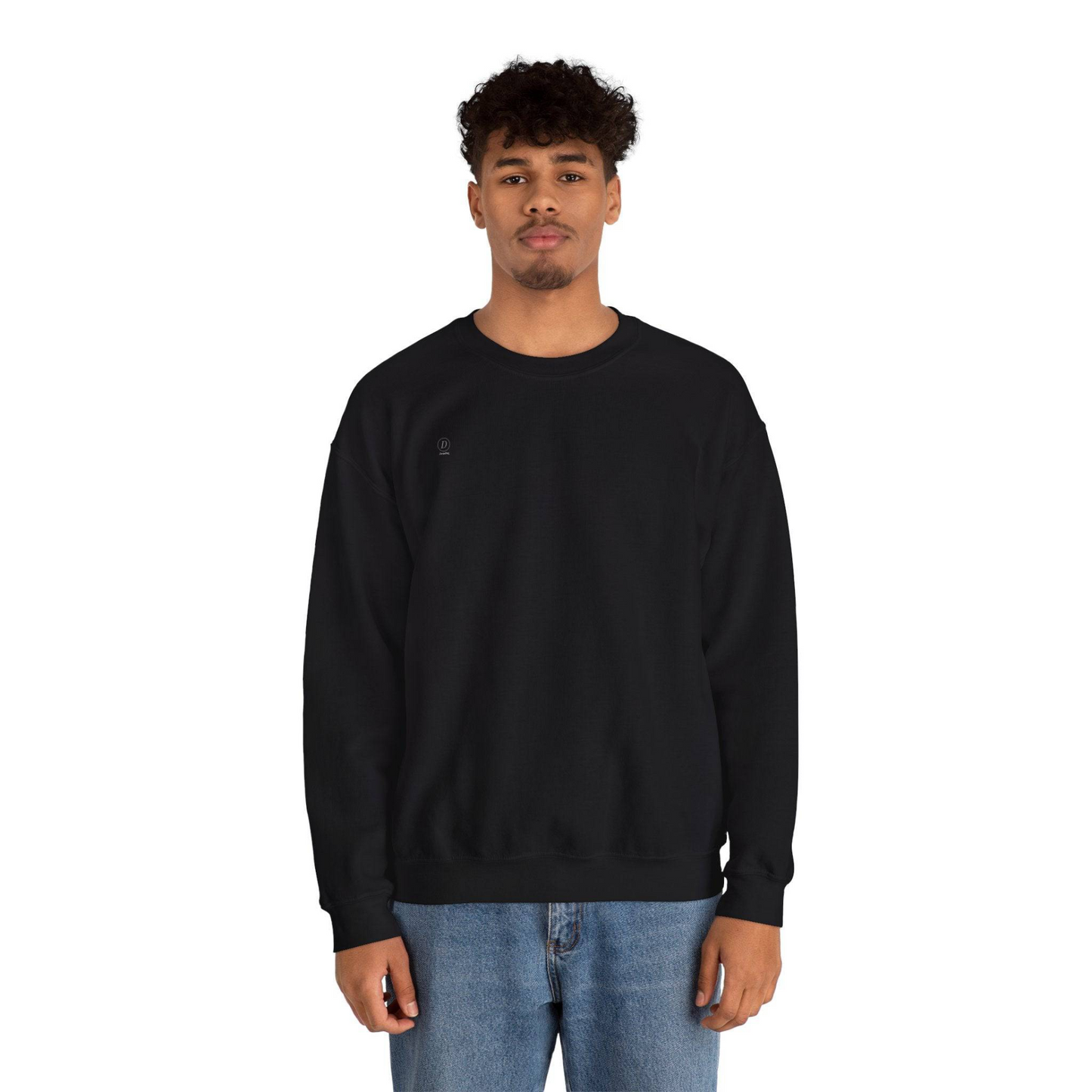 Men's Heavy Blend™ Crewneck Sweatshirt