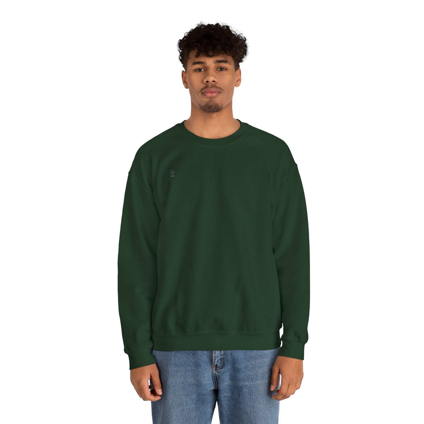 Men's Heavy Blend™ Crewneck Sweatshirt