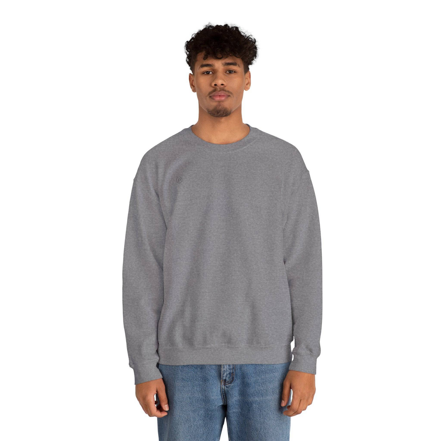 Men's Heavy Blend™ Crewneck Sweatshirt