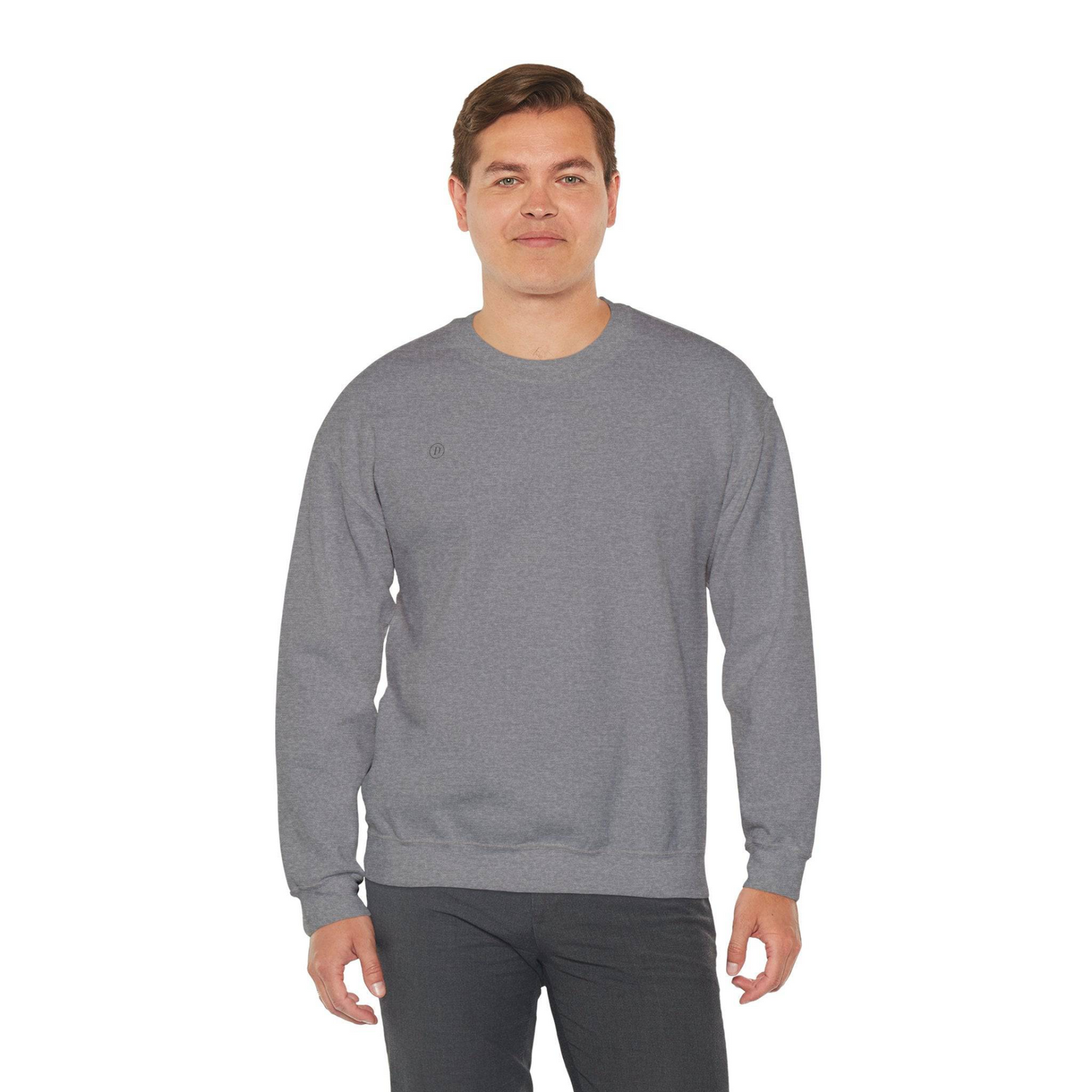 Men's Heavy Blend™ Crewneck Sweatshirt