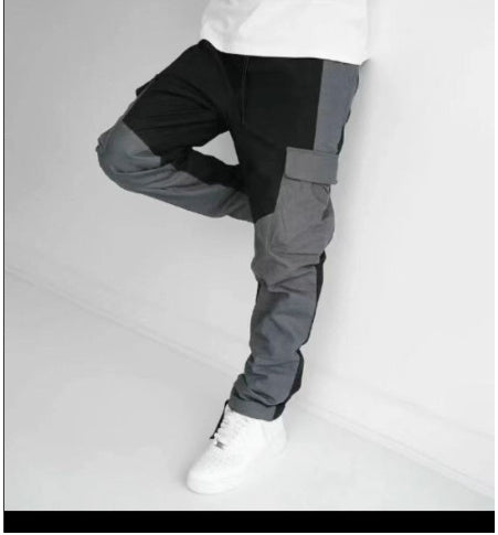 Men's Loose Fit Pants