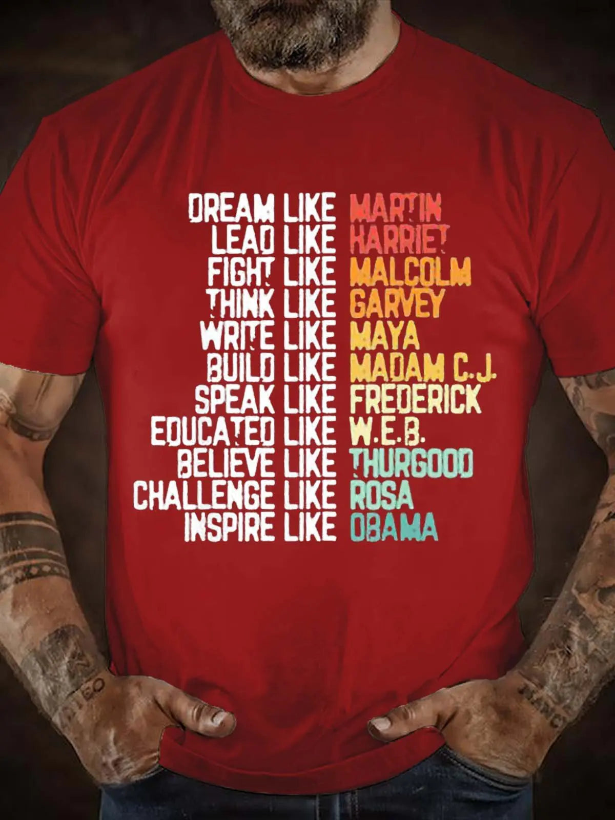 Men's LIKE T-Shirt