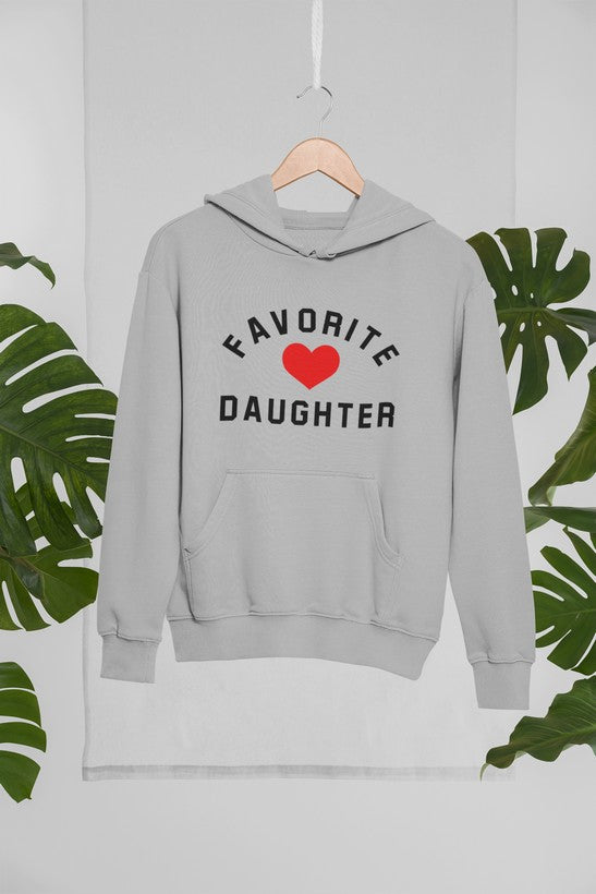 Favorite Daughter Cozy Hoodie