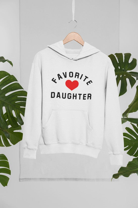 Favorite Daughter Cozy Hoodie