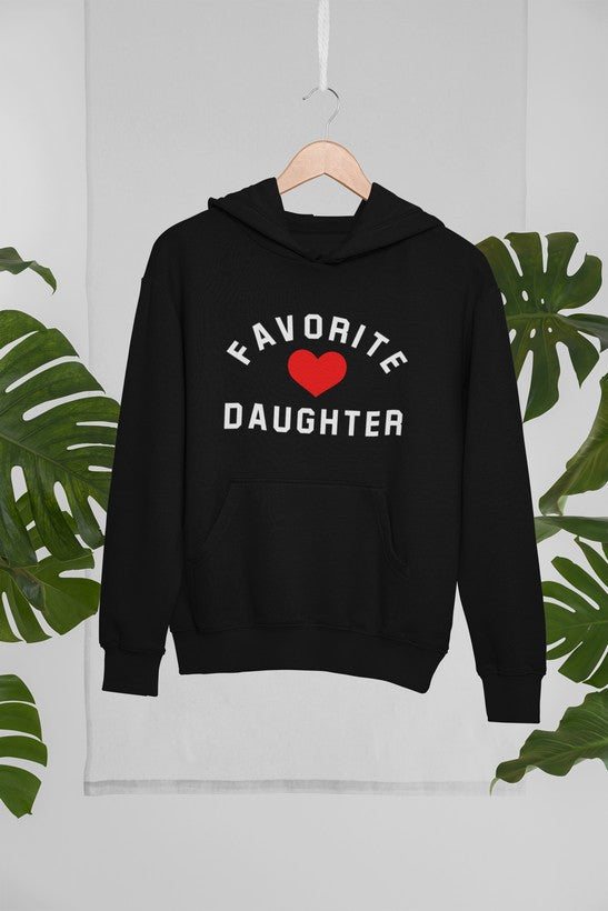 Favorite Daughter Cozy Hoodie