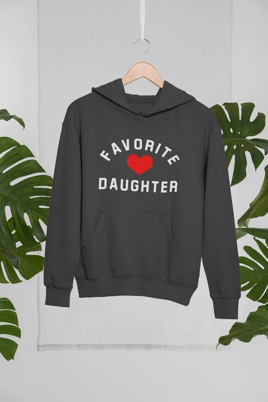 Favorite Daughter Cozy Hoodie