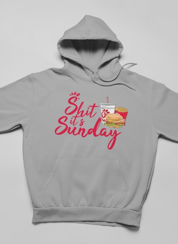 It's Sunday Hoodie