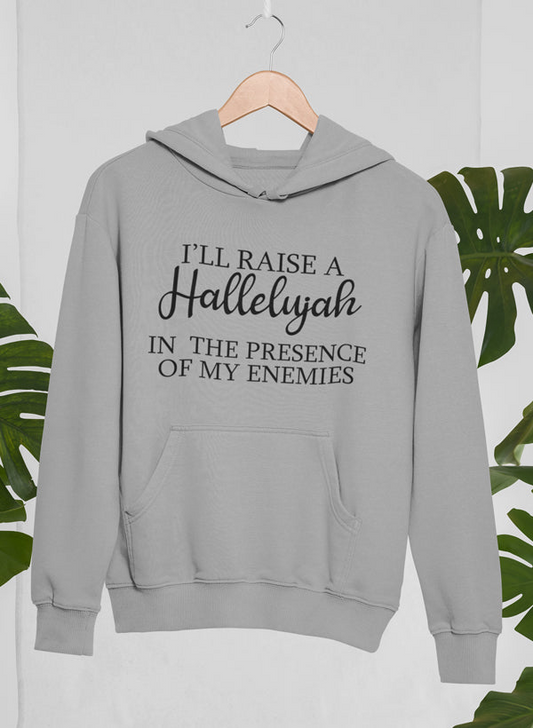 Hallelujah Hoodie