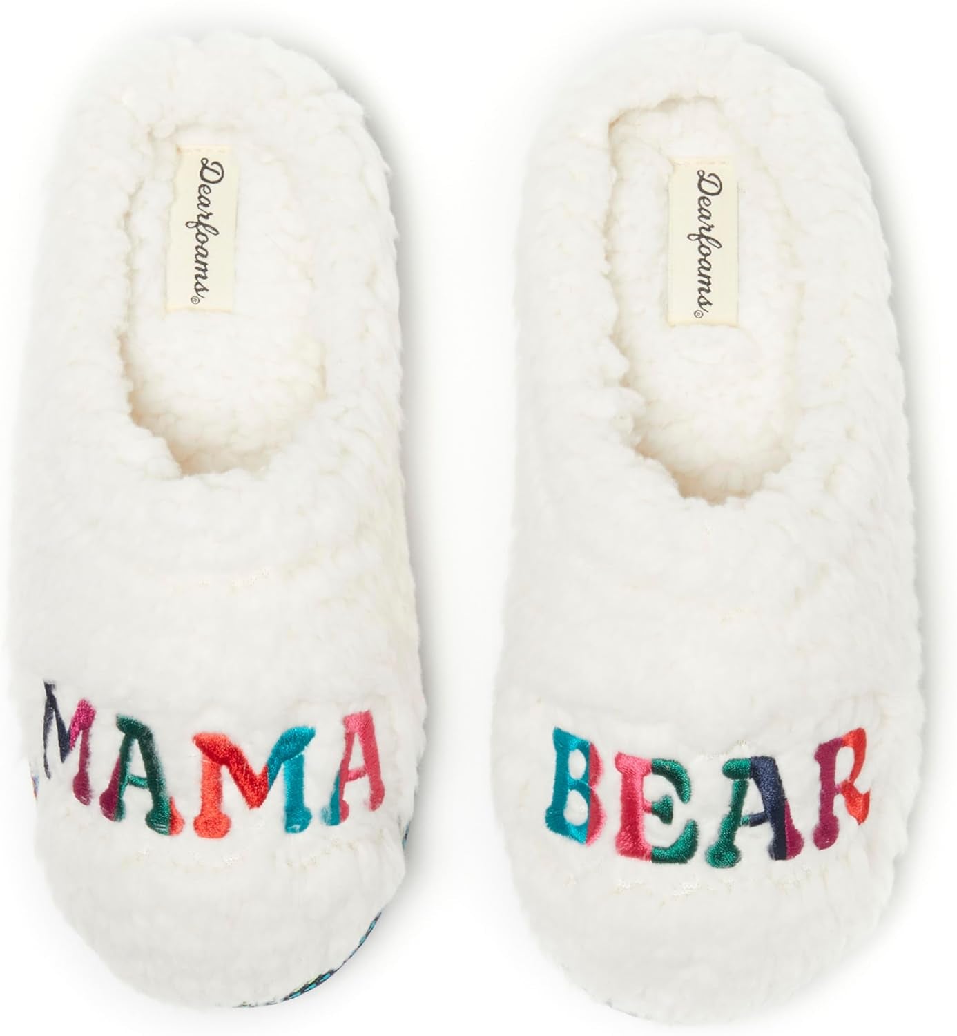 Mama Bear Slipper