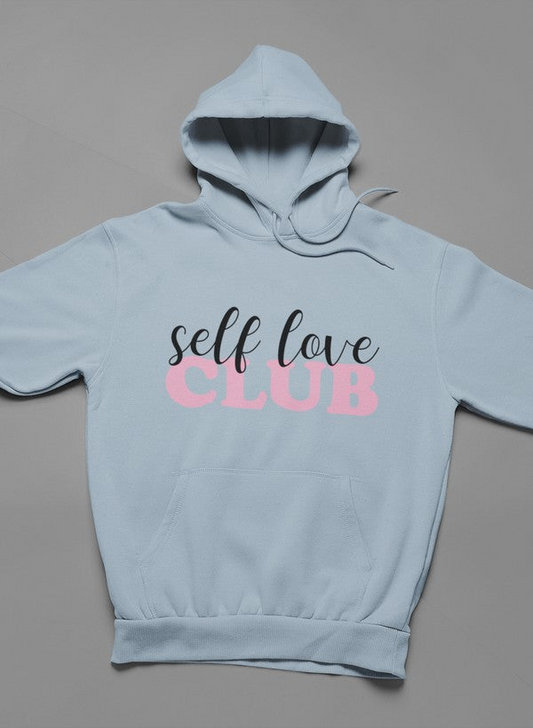 Self Love Club Hoodie