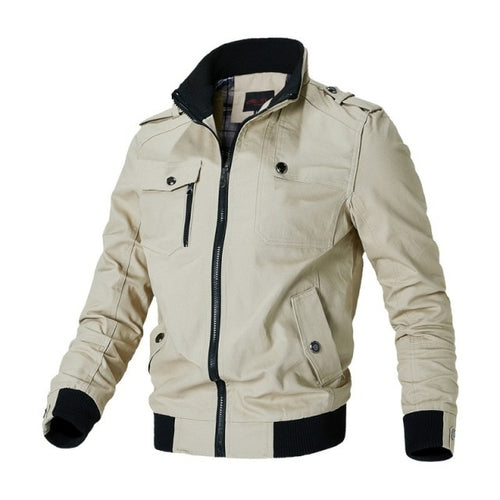 Men's Bomber Jacket