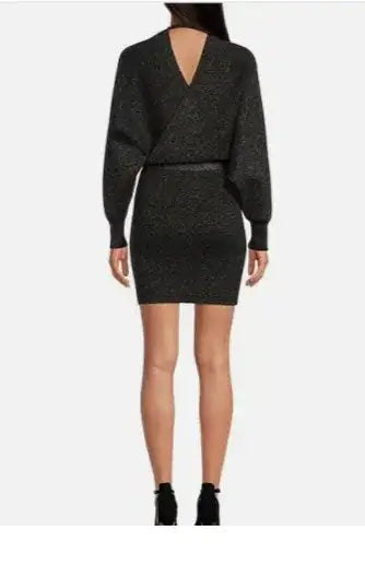 Gianni Bini Long Sleeve Dress