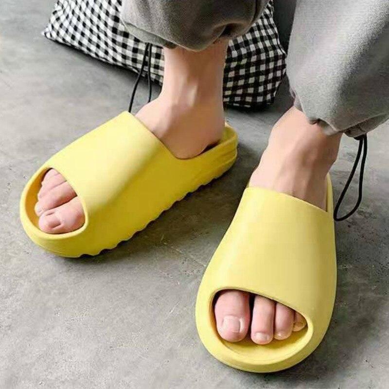 Pink Fashion Slippers For Women