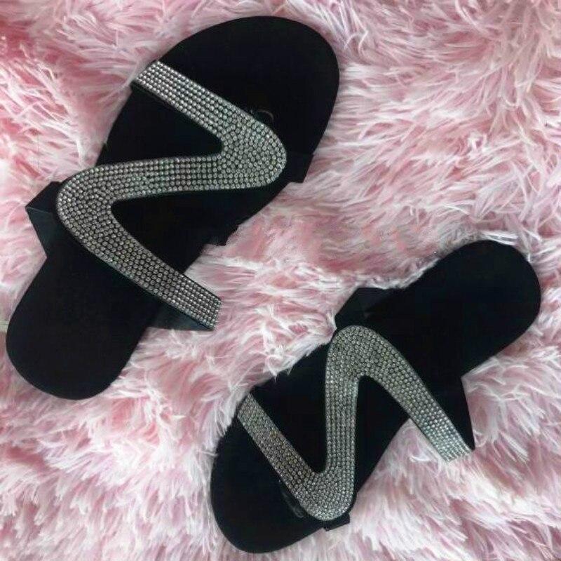 Bling Bling Women's Slippers