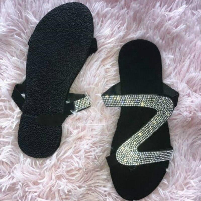 Bling Bling Women's Slippers