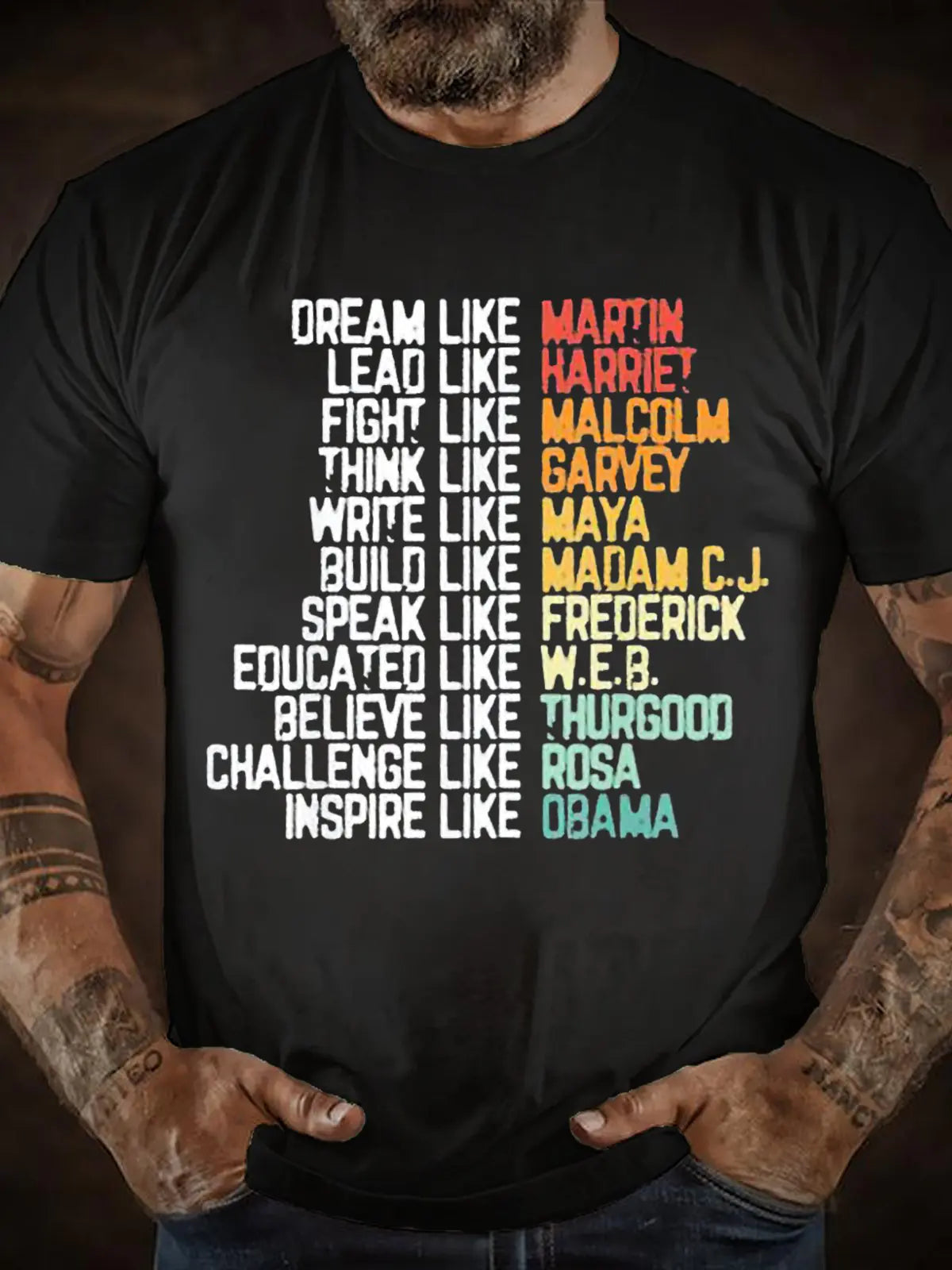 Men's LIKE T-Shirt