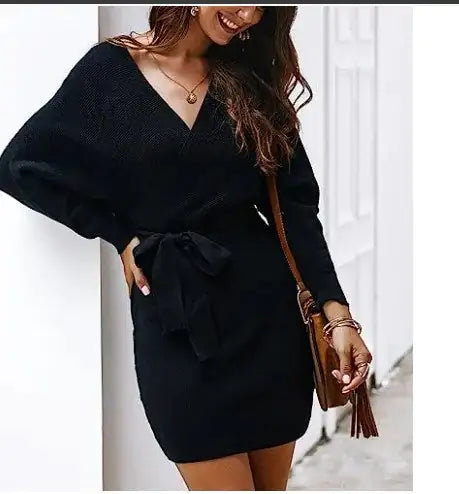 Gianni Bini Long Sleeve Dress