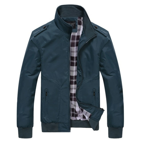 Men's Bomber Jacket