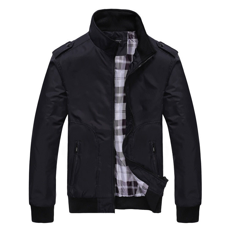 Men's Bomber Jacket