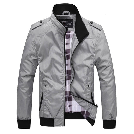 Men's Bomber Jacket