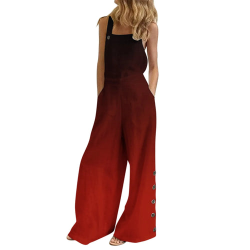 Hot Dressy Gradient Jumpsuit