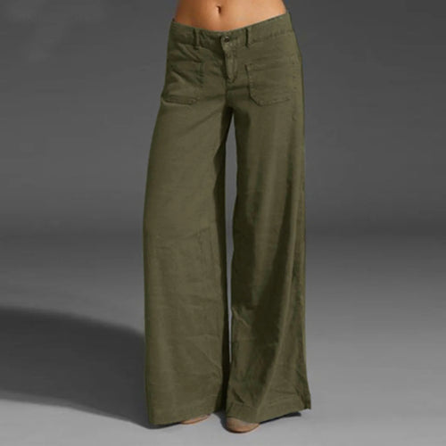 Women's Cargo Pants/Trousers