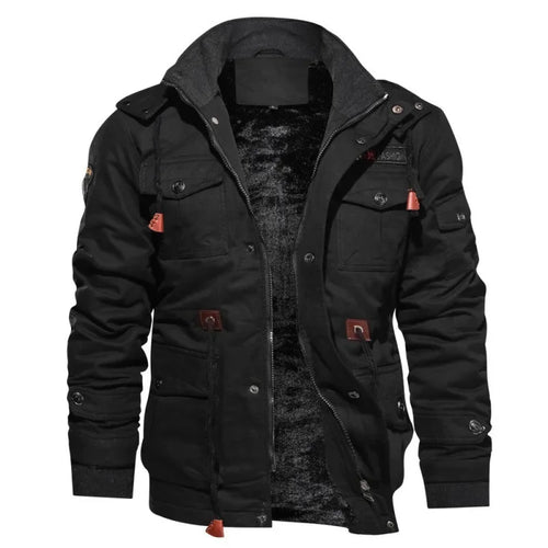 Men's Trendy Military Jacket