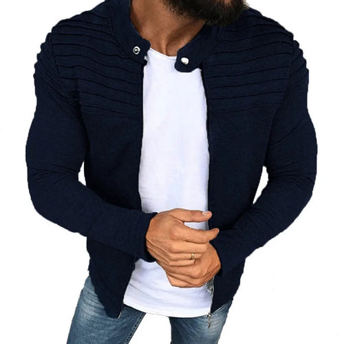 Autumn Sports Casual Men's Jacket