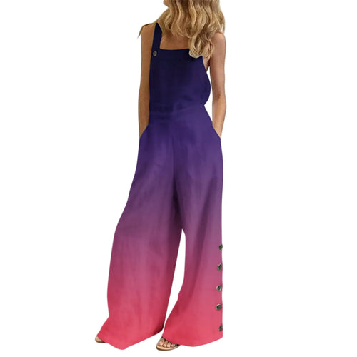 Hot Dressy Gradient Jumpsuit