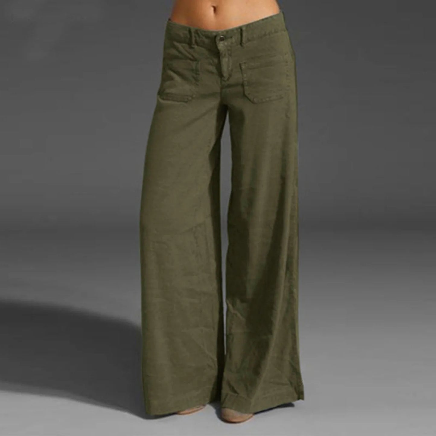 Women's Cargo Pants/Trousers