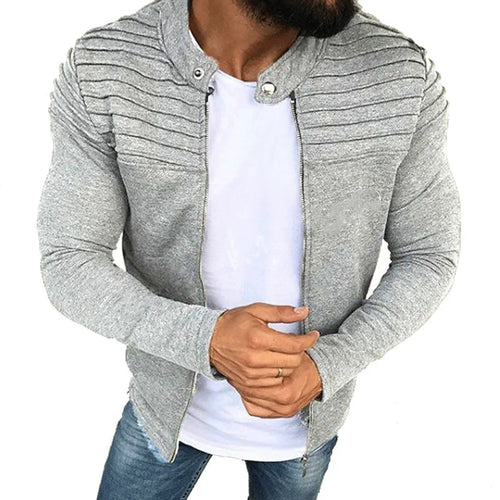 Autumn Sports Casual Men's Jacket